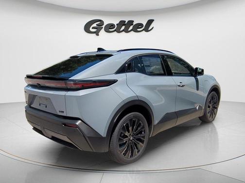 Cement 2026 Toyota C-HR