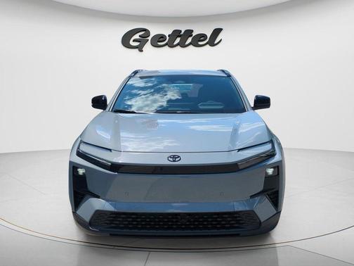Cement 2026 Toyota C-HR