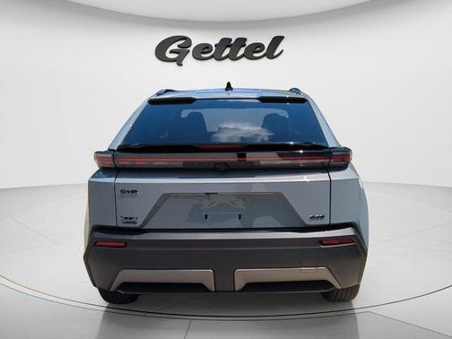 Cement 2026 Toyota C-HR