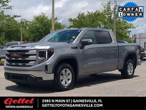 2024 GMC Sierra 1500 SLE