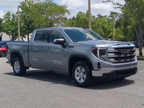 2024 GMC Sierra 1500 SLE