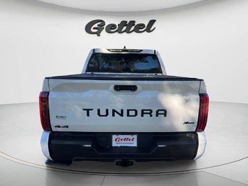 Ice Cap 2026 Toyota Tundra Limited