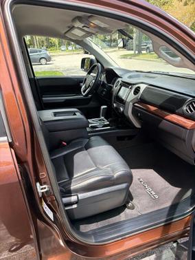 Sunset Bronze 2015 Toyota Tundra Limited