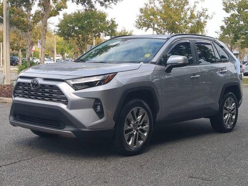 2023 Toyota RAV4 Limited