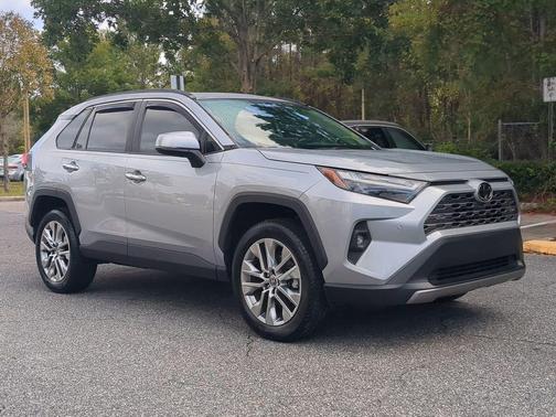 2023 Toyota RAV4 Limited