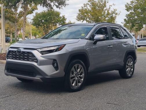 2023 Toyota RAV4 Limited
