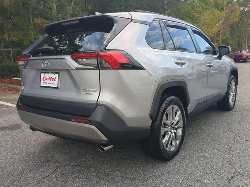 2023 Toyota RAV4 Limited