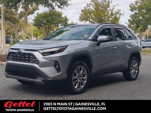2023 Toyota RAV4 Limited
