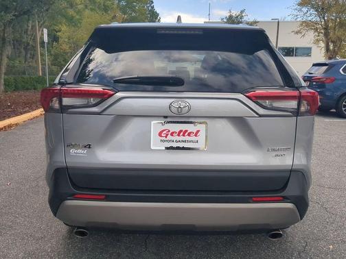 2023 Toyota RAV4 Limited