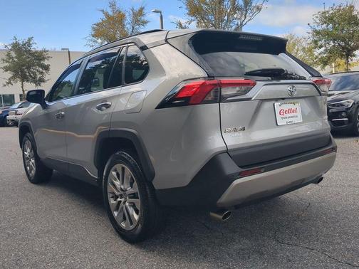 2023 Toyota RAV4 Limited