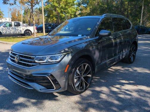 2024 Volkswagen Tiguan 2.0T SEL R-Line