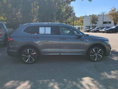2024 Volkswagen Tiguan 2.0T SEL R-Line