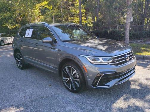 2024 Volkswagen Tiguan 2.0T SEL R-Line