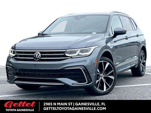 2024 Volkswagen Tiguan 2.0T SEL R-Line
