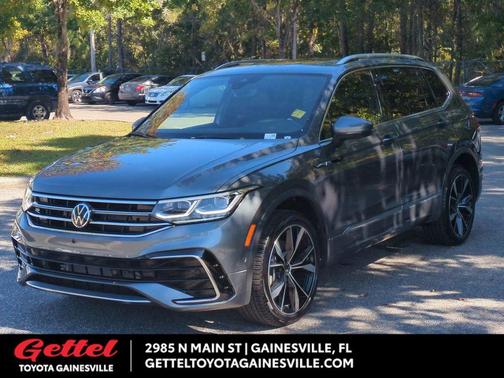 2024 Volkswagen Tiguan 2.0T SEL R-Line