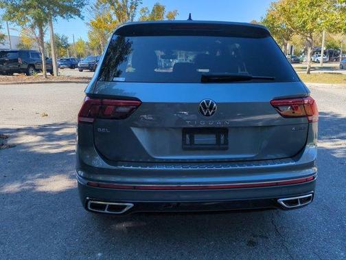 2024 Volkswagen Tiguan 2.0T SEL R-Line