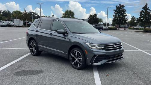 2024 Volkswagen Tiguan 2.0T SEL R-Line