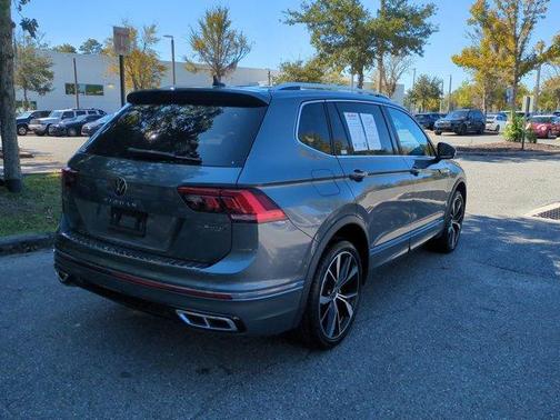 2024 Volkswagen Tiguan 2.0T SEL R-Line