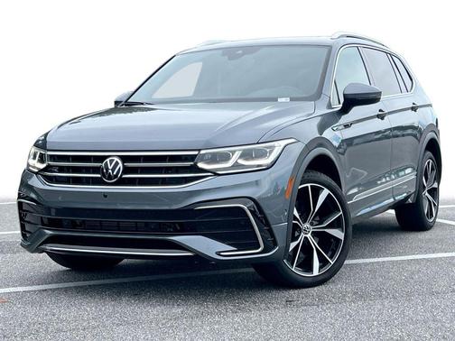 2024 Volkswagen Tiguan 2.0T SEL R-Line