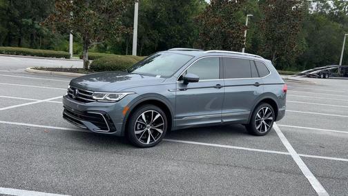 2024 Volkswagen Tiguan 2.0T SEL R-Line