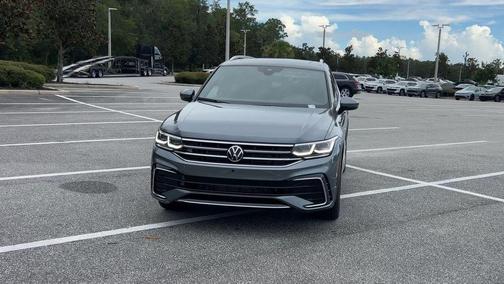 2024 Volkswagen Tiguan 2.0T SEL R-Line