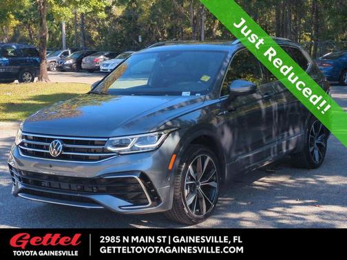 2024 Volkswagen Tiguan 2.0T SEL R-Line