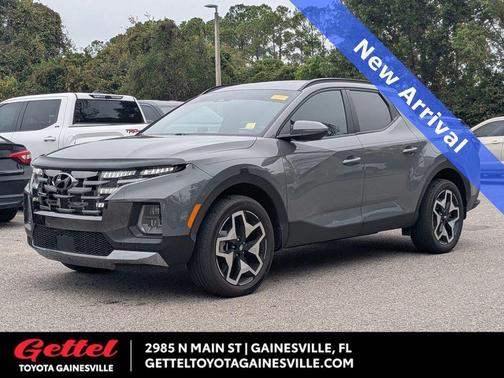 2024 Hyundai SANTA CRUZ 2.5T Limited