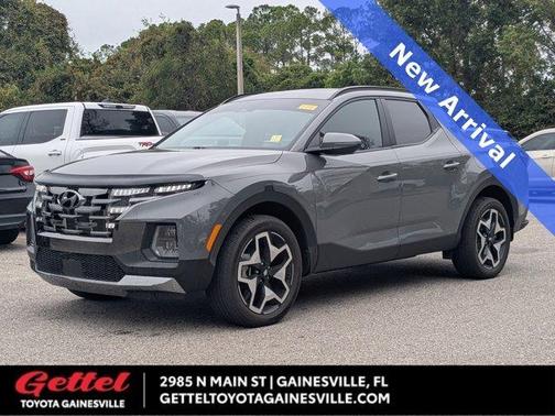 2024 Hyundai SANTA CRUZ 2.5T Limited