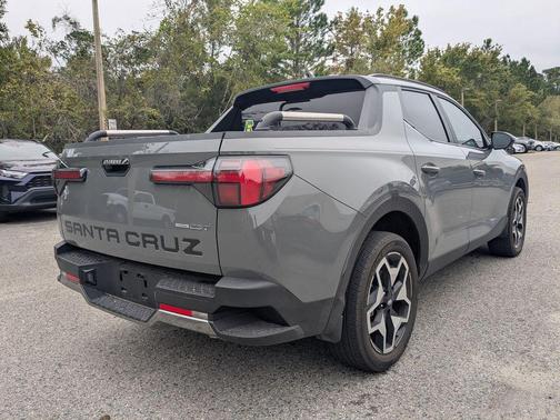 2024 Hyundai SANTA CRUZ 2.5T Limited