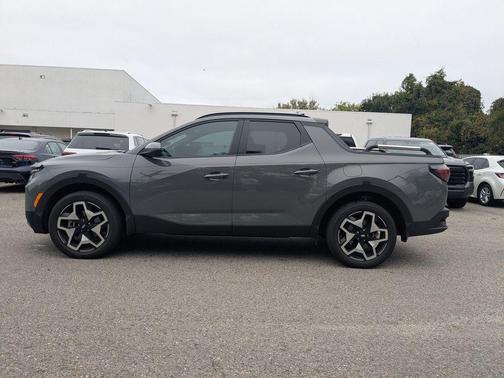 2024 Hyundai SANTA CRUZ 2.5T Limited