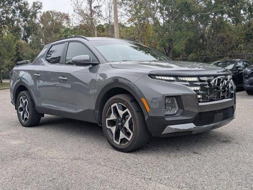 2024 Hyundai SANTA CRUZ 2.5T Limited