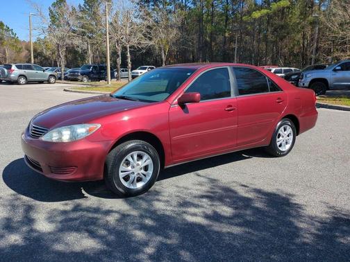 2006 Toyota Camry LE