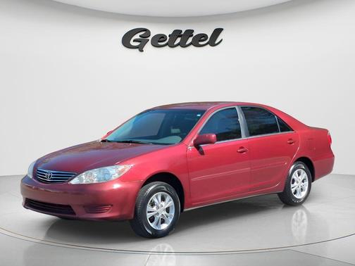 2006 Toyota Camry LE