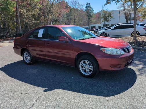 2006 Toyota Camry LE
