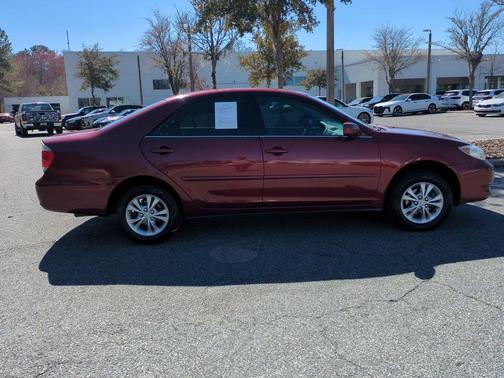 2006 Toyota Camry LE