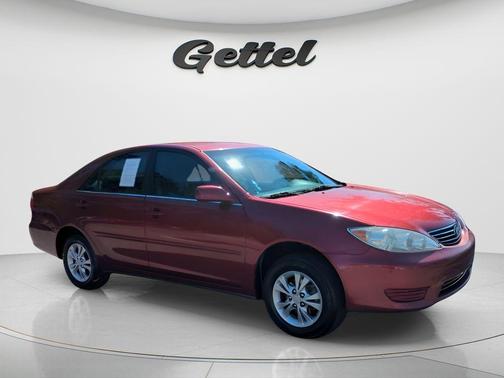 2006 Toyota Camry LE