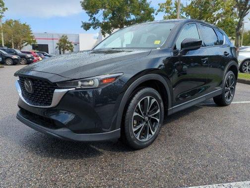 2023 Mazda CX-5 2.5 S Premium