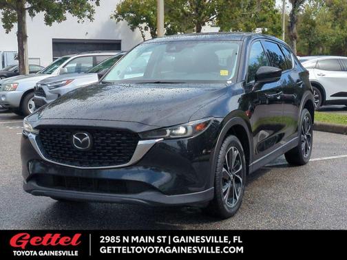 2023 Mazda CX-5 2.5 S Premium