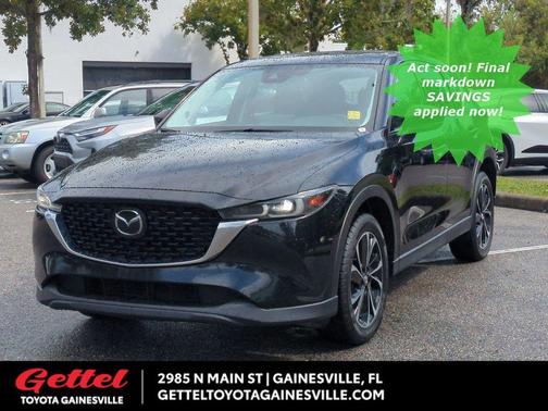 2023 Mazda CX-5 2.5 S Premium