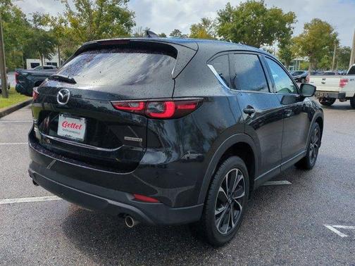 2023 Mazda CX-5 2.5 S Premium