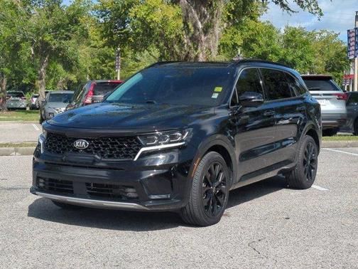 2021 Kia Sorento SX Prestige