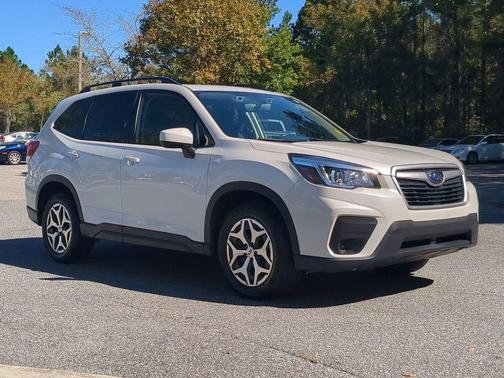 2020 Subaru Forester Premium