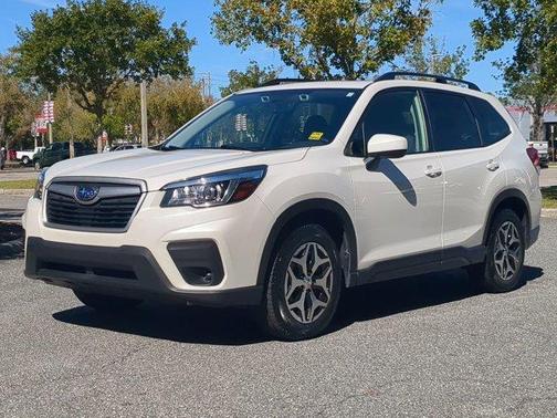 2020 Subaru Forester Premium