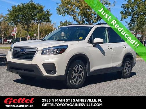 2020 Subaru Forester Premium