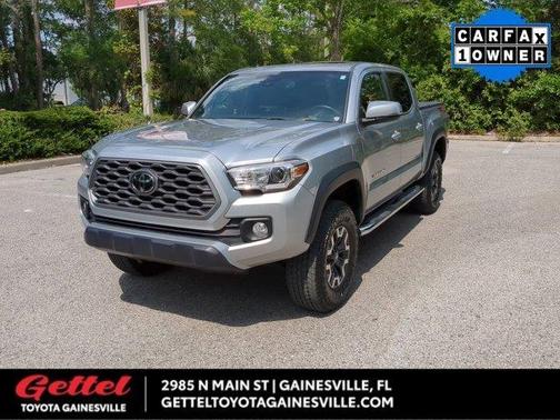2022 Toyota Tacoma TRD Off Road