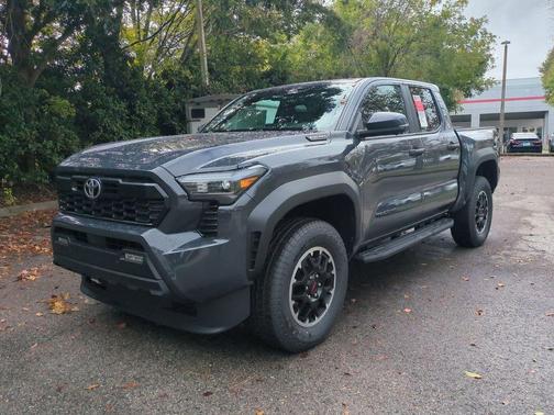 2025 Toyota Tacoma Hybrid TRD Off Road