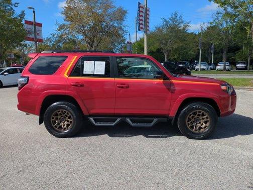 2023 Toyota 4Runner 40th Anniversary Special Edition