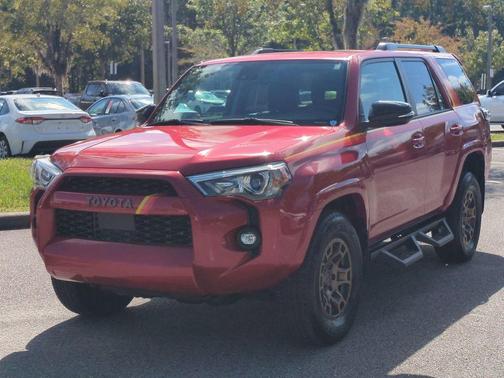2023 Toyota 4Runner 40th Anniversary Special Edition