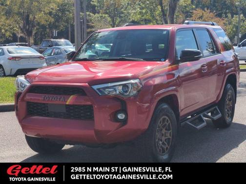 2023 Toyota 4Runner 40th Anniversary Special Edition