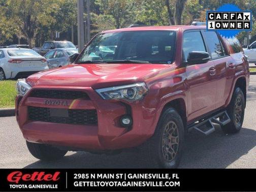 2023 Toyota 4Runner 40th Anniversary Special Edition